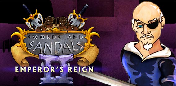 Swords and Sandals 2 Redux Free Download [key]