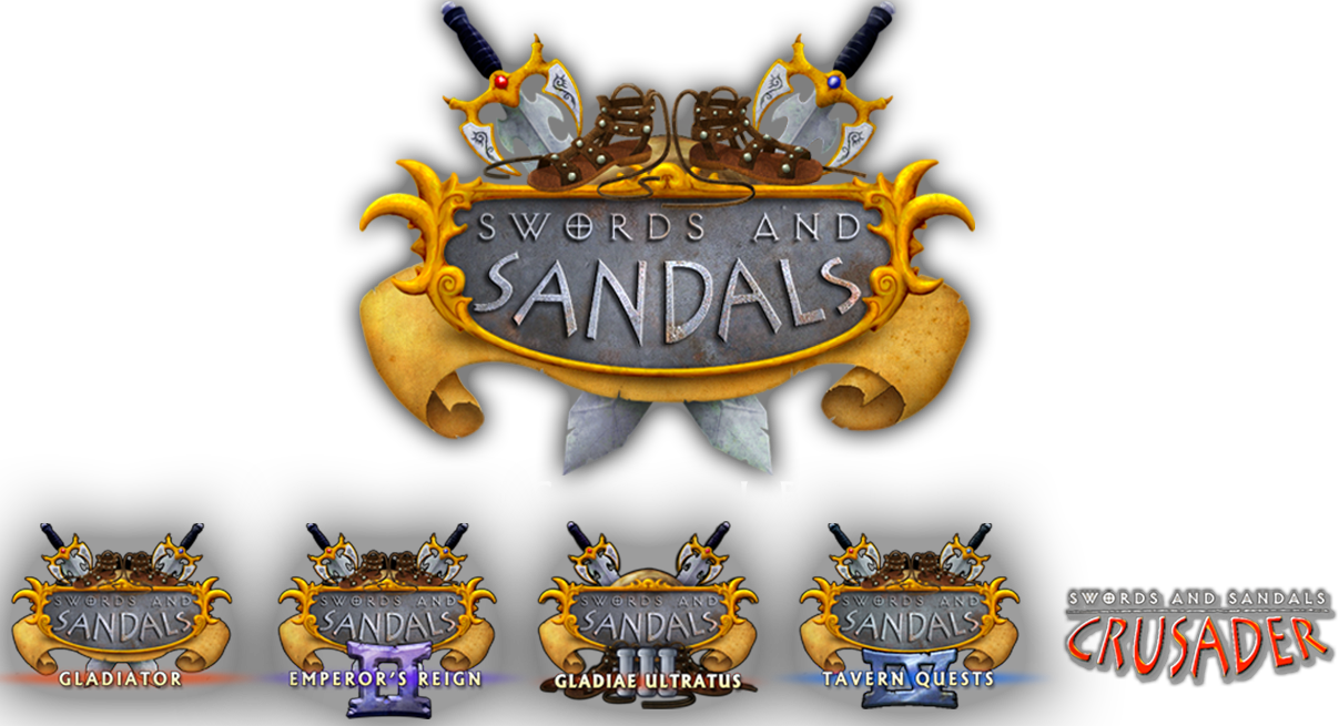 swords and sandals classic collection free download